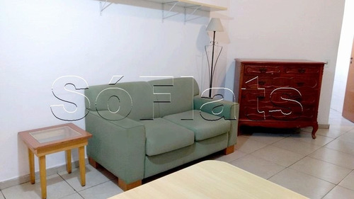 Imagem 10 de 15 de Royal Life, Ótimo Flat Na Bela Vista Para Você. - Sf25038
