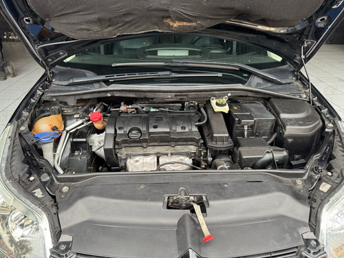 Citroën C4 1.6 Glx Flex 5p
