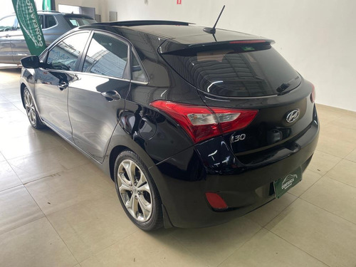 Hyundai I30 I30 1.8 16V AUT. 5P