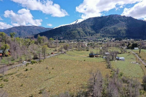 Terreno De 5.000 M2 Camino A Termas Malalcahuello