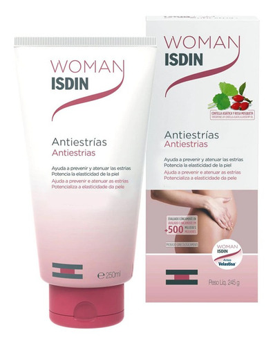 Crema Antiestrias Woman Isdin 250ml