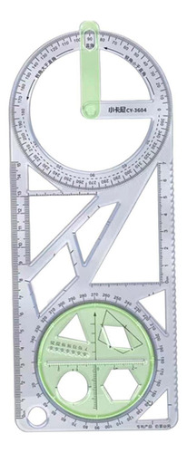 2 Regla Geométrica Reglas De Dibujo Para Oficina Para