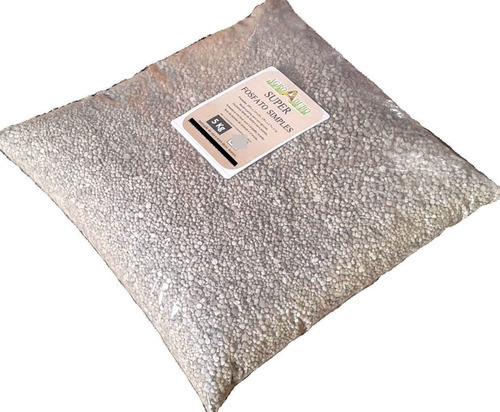 Fertilizante superfosfatado simple Fertilizante de 3 kg