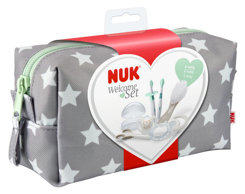 Nuk Set Bienvenida 