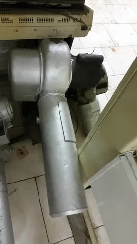 Quemador A Gasoil 1.500.000 Btu