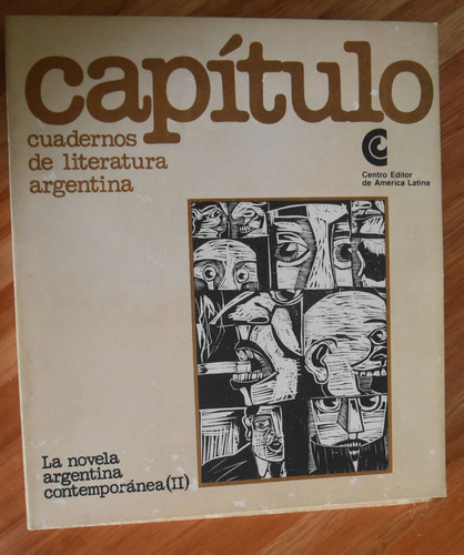 La Novela Argentina Contemporánea 2 Capítulo Cuadernos 