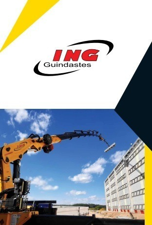 Imagen 6 de 10 de Hidrogrua Ing 8500c