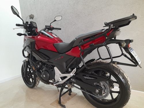 Imagen 12 de 15 de Honda Nc750 -único Dueño-