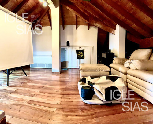 Casa Al Lago En Venta 4 Dormitorios En Las Glorietas, Nordelta