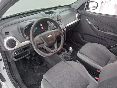 Imagem 10 de 11 de Chevrolet Montana Ls 1.4 (flex) Flex Manual