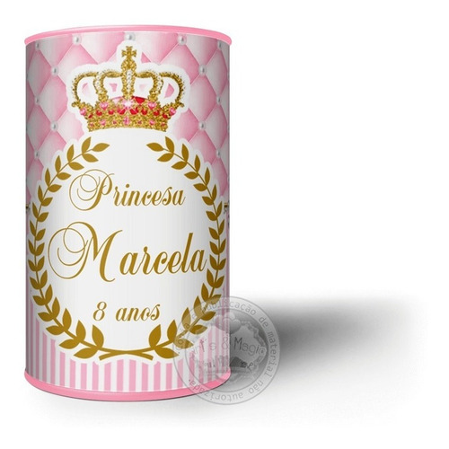 25 Cofrinhos De Papelão Personalizados
