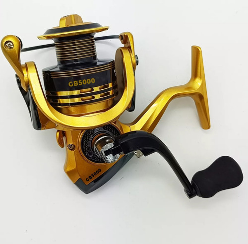 Carrete Para Pesca Mar Carrete Pescar Gb5000 Carretes Pesca