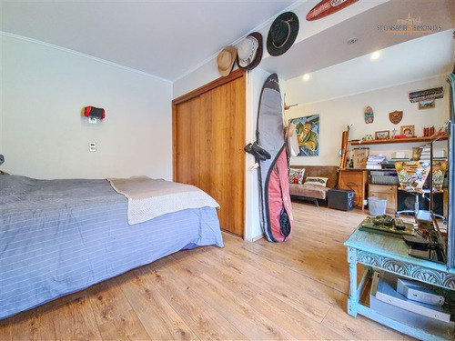 Estilo Chilena I 4d 4b I 350 M2 Y 1.100 M2 I Los Dominicos
