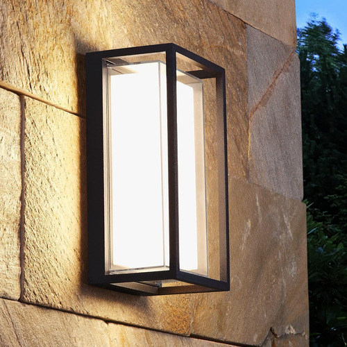 Luces De Pared Para Exteriores, Luces De Exterior Para Casa,