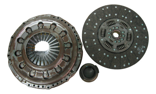 Kit Clutch Para Marcopolo Boxer Om 904 2008