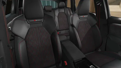 Audi Sq6 Azul Plasma Unica En México