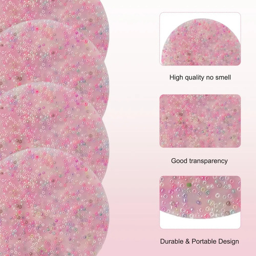 4 Pcs Picky Pad, Juguetes Antiestrés De Silicona, 2.36.