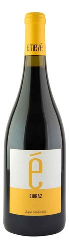 Vino Tinto Emeve Shiraz 750 Ml