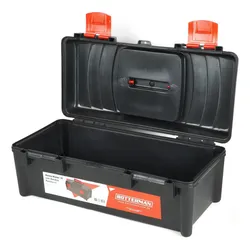 Comprar Maleta Plástica 420 X 200 X 172 Mm Master 16 - Rotterman no Mercado Livre
