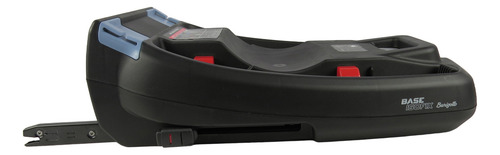 Carrinho De Bebê Cr3 E Bebê Conforto Base Isofix - Burigotto
