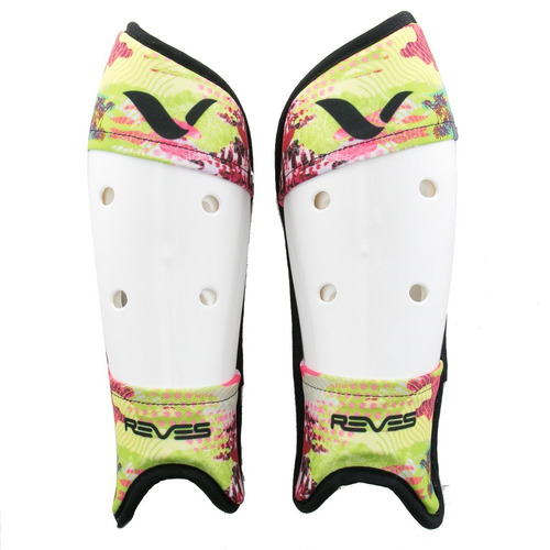 Canilleras Anatómicas Reves Hockey / Futbol Niñas Mujeres Ts