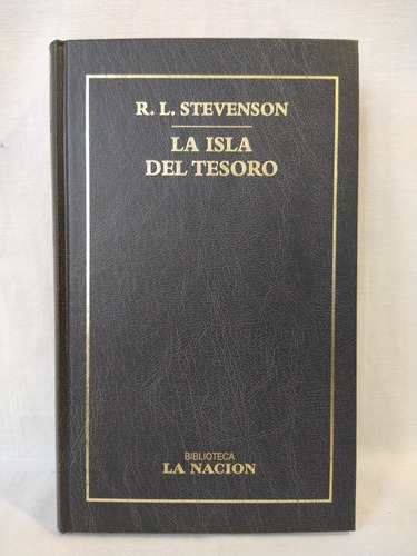 La Isla Del Tesoro - R. L. Stevenson - La Nación