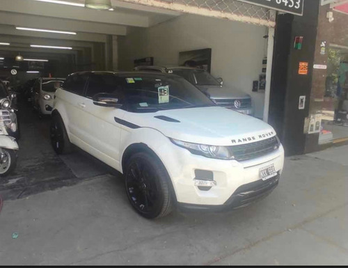 Imagen 2 de 5 de Land Rover Evoque 2013 2.0 Coupe 240cv