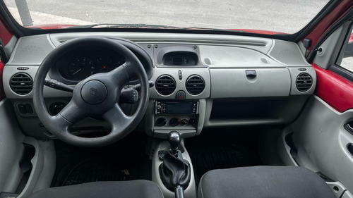 Renault Kangoo 1.6 2 Ath Plus Da Aa Cd Pk Lc