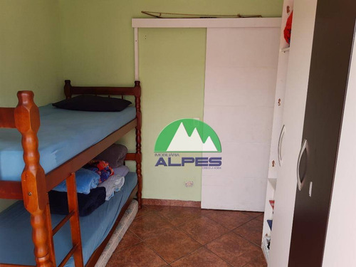 Sobrado Com 3 Dormitórios À Venda, 100 M² Por R$ 350.000 - Xaxim - Curitiba/pr - So1080