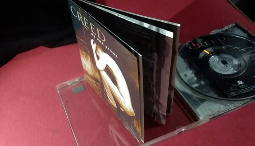 Cd Creed, My Own Prison.