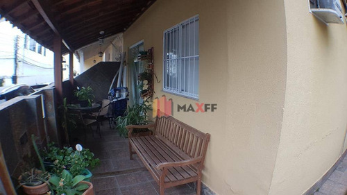 Imagem 23 de 30 de Aconchegante Casa De Vila Na Freguesia - Ca0152