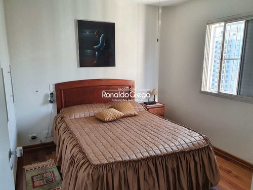 Imagem 5 de 27 de Apartamento À Venda Com 3 Dorms, 2 Suites 2 Vagas Moema - V4374