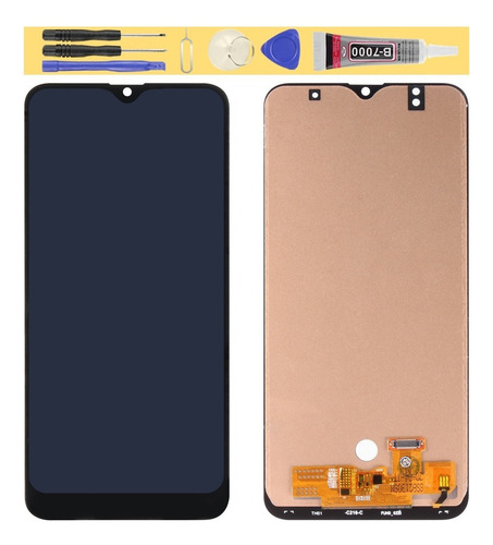 Compatível Tela De Toque Lcd Para Samsung Galaxy A30s A307