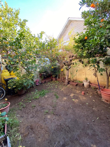 Bella Casa Ampliada De Dos Pisos En Villa Pehuén, Maipú