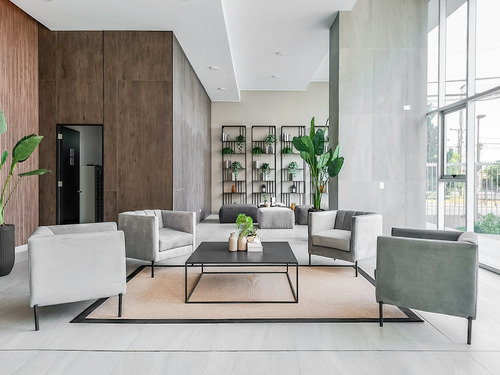 Edificio Av. María Rozas Velásquez Vista Sur Piso 26