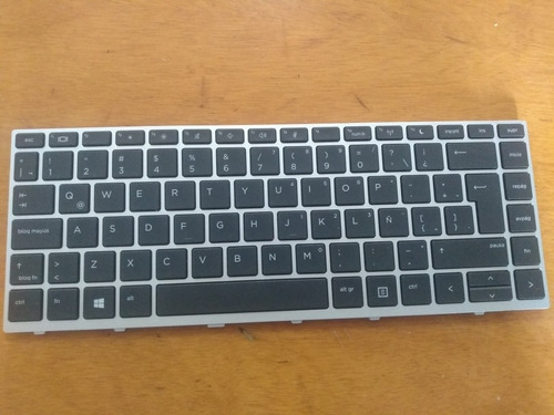 Teclado Hp Modelo Lo0736-161 Se Vende Por Tecla O Completo (Usado)
