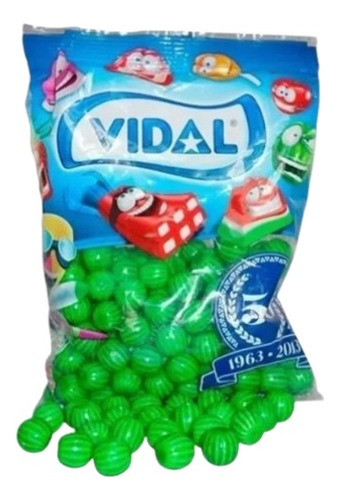 Vidal Chicle Sandía 1kg