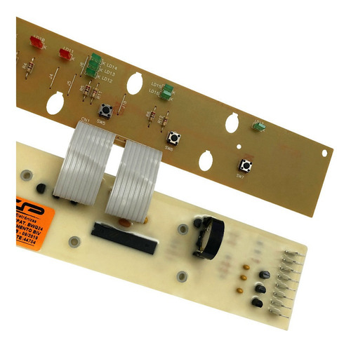 Plaqueta Placa Lavarropas Eslabon Lujo Awr680 680/2 680/3 Cp