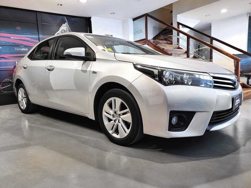 Toyota Corolla 1.8 Xei Cvt 140cv 2015 - Car Cash