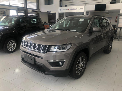 Jeep Compass Sport At6 En Stock Fisico Entrega Inmediata