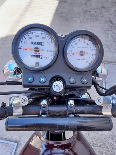 Imagen 5 de 6 de Zanella Sapucai 150cc