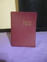Comprar La Santa Biblia - Soc. Bíblicas En América Latina
