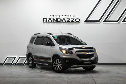 Chevrolet Spin 1.8 Activ Ltz 5as 105cv l19