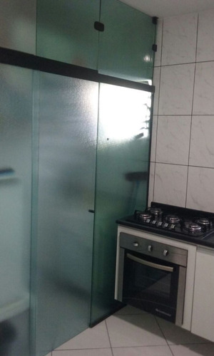 Apartamento À Venda Na Rua Cleonice Cândida Fanani, Jordanópolis, São Bernardo Do Campo - Sp - Liv-6337