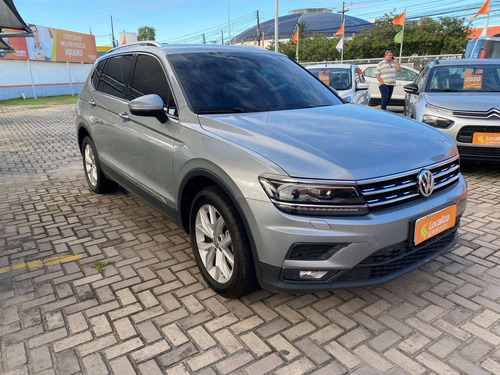 Imagem 1 de 7 de Volkswagen Tiguan 1.4 250 Tsi Total Flex Allspace