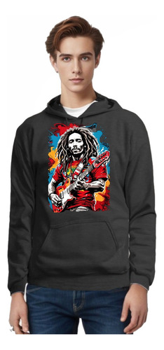 Poleron Bob Marley