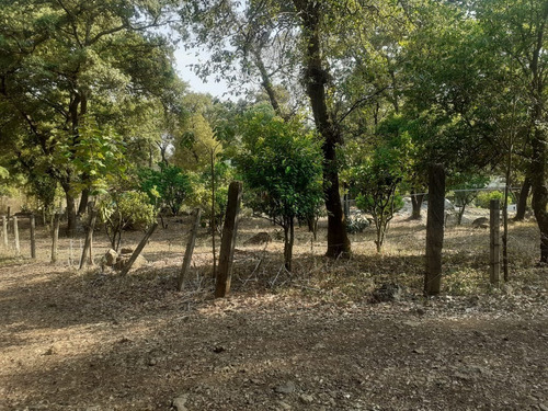 Hermoso Terreno En Tlaltépetl Tepoztlán Morelos