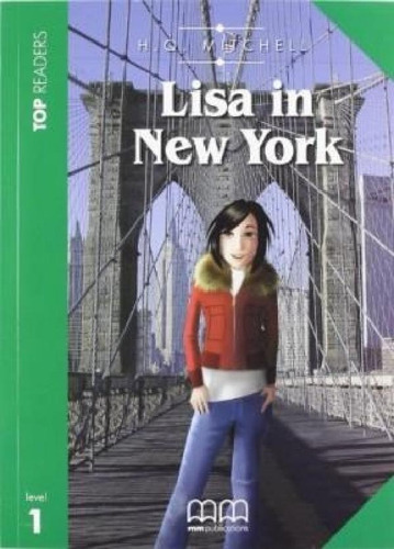 Libro - Lisa In New York (mm Publications Top Readers Level