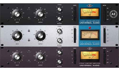 Interfaz De Audio Universal Audio Apollo Solo Heritage Ed.
