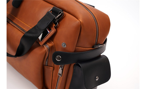 Portafolios Maletines Tote Business De Piel For Hombre